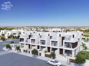 Prodej rodinného domu, Pilar de La Horadada, Alicante, Španělsko, 79 m2