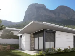 Prodej rodinného domu, Polop, Alicante, Španělsko, 174 m2