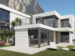 Prodej rodinného domu, Polop, Alicante, Španělsko, 174 m2