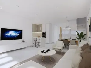 Prodej rodinného domu, Los Alcazares, Murcia, Španělsko, 125 m2