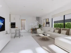 Prodej rodinného domu, Los Alcazares, Murcia, Španělsko, 125 m2