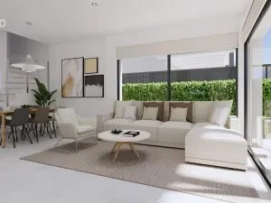Prodej rodinného domu, Los Alcazares, Murcia, Španělsko, 125 m2
