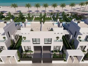Prodej rodinného domu, Los Alcazares, Murcia, Španělsko, 125 m2