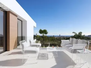 Prodej rodinného domu, Finestrat, Alicante, Španělsko, 155 m2
