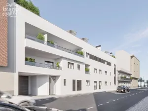 Prodej bytu 3+kk, San Pedro del Pinatar, Murcia, Španělsko, 78 m2