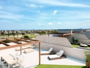 Prodej rodinného domu, San Javier, Murcia, Španělsko, 94 m2