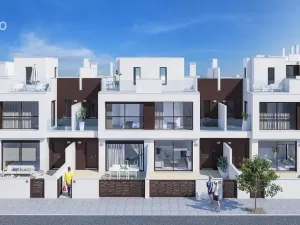 Prodej rodinného domu, Pilar de La Horadada, Alicante, Španělsko, 99 m2