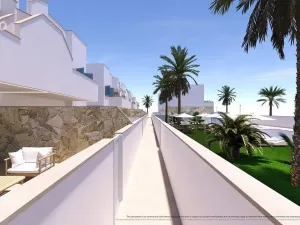 Prodej rodinného domu, Pilar de La Horadada, Alicante, Španělsko, 87 m2