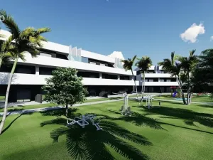 Prodej bytu 3+kk, Guardamar del Segura, Alicante, Španělsko, 64 m2