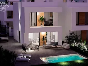 Prodej rodinného domu, Orihuela Costa, Alicante, Španělsko, 176 m2