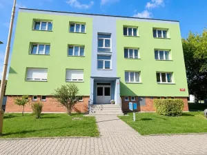 Pronájem bytu 1+1, Ivanovice na Hané, Malinovského, 34 m2