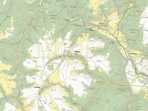 Prodej louky, Spálov, 11874 m2
