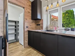 Pronájem rodinného domu, České Heřmanice, 128 m2