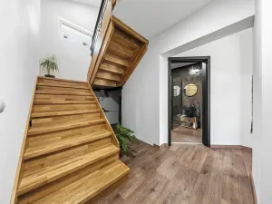 Pronájem rodinného domu, České Heřmanice, 128 m2