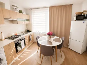 Pronájem bytu 1+1, Kroměříž, Tovačovského, 28 m2