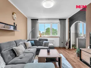 Prodej bytu 2+1, Valdice, Sídliště, 66 m2
