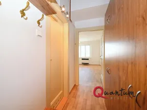 Pronájem bytu 1+kk, Praha - Vinohrady, Fričova, 32 m2
