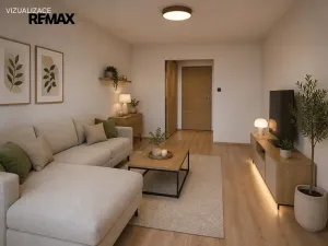 Prodej bytu 3+1, Dobronín, Šeříková, 69 m2
