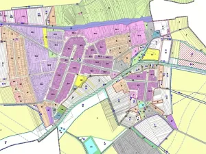 Prodej pozemku pro bydlení, Újezd u Brna, 6153 m2