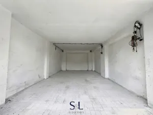 Prodej garáže, Nový Bor, Žižkova, 24 m2