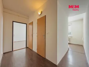 Prodej bytu 2+1, Orlová - Lutyně, Masarykova třída, 58 m2