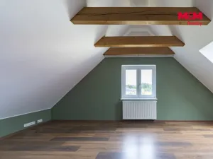 Prodej rodinného domu, Třebeň - Horní Ves, 110 m2