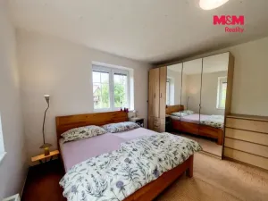 Pronájem bytu 3+1, Česká Lípa, Jiřího z Poděbrad, 96 m2