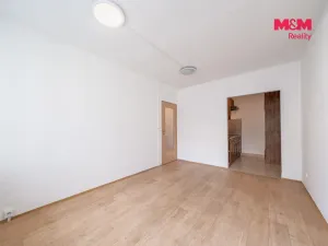 Pronájem bytu 2+kk, Březnice, Rožmitálská, 46 m2