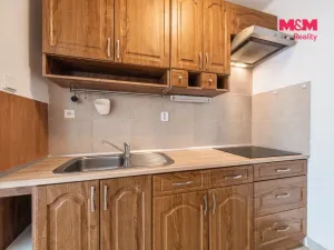 Pronájem bytu 2+kk, Březnice, Rožmitálská, 46 m2