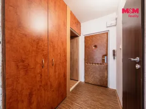 Pronájem bytu 2+kk, Březnice, Rožmitálská, 46 m2