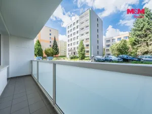 Pronájem bytu 2+kk, Březnice, Rožmitálská, 46 m2