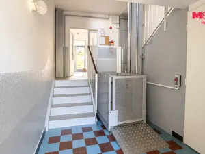 Pronájem bytu 2+1, Louny, Přemyslovců, 64 m2