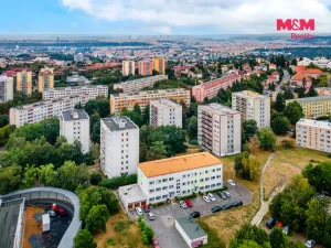 Prodej bytu 3+kk, Praha - Kobylisy, Mirovická, 76 m2