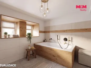 Prodej chalupy, Polevsko, 124 m2