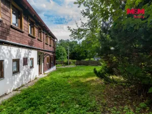 Prodej chalupy, Polevsko, 124 m2