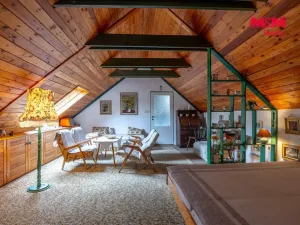 Prodej chalupy, Oskava - Třemešek, 160 m2