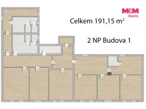Prodej komerční nemovitosti, Kynšperk nad Ohří, Nádražní, 1300 m2