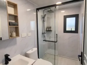 Prodej mobilheimu, Luže, 72 m2