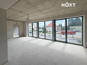 Pronájem obchodního prostoru, Drnovice, 78 m2