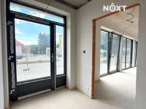 Pronájem obchodního prostoru, Drnovice, 78 m2