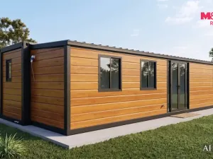Prodej mobilheimu, Luže, 72 m2