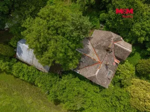 Prodej rodinného domu, Ostrava - Polanka nad Odrou, Hraničky, 300 m2
