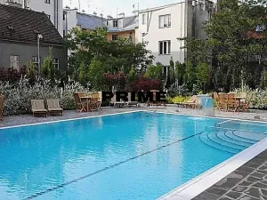 Pronájem bytu 3+kk, Praha - Vinohrady, Italská, 110 m2