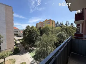 Pronájem bytu 2+1, České Budějovice, Mánesova, 61 m2