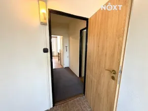 Pronájem bytu 2+1, České Budějovice, Mánesova, 61 m2