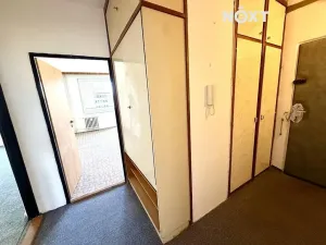 Pronájem bytu 2+1, České Budějovice, Mánesova, 61 m2