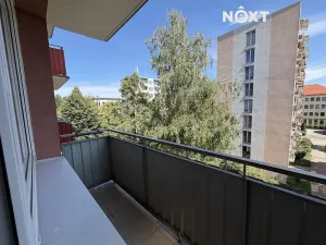 Pronájem bytu 2+1, České Budějovice, Mánesova, 61 m2