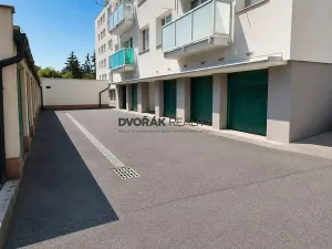 Prodej garáže, Praha - Braník, Za mlýnem, 19 m2