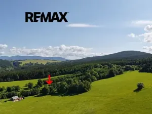 Prodej pozemku pro bydlení, Červená Voda, 1745 m2