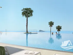 Prodej bytu 3+kk, Benidorm, Španělsko, 66 m2